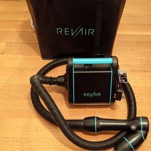 Revair in original packaging + box (lightly used)